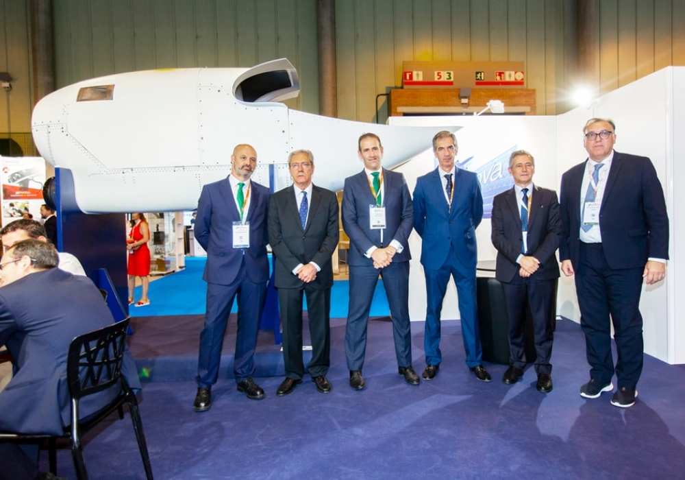 Aerospace 150  Lolo Vasco Min