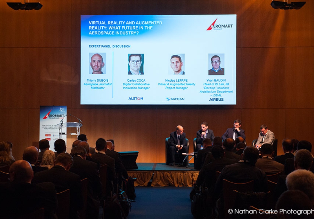 Aeromart Summit 19